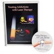 Treating Addictions with Laser Therapy Book & DVD