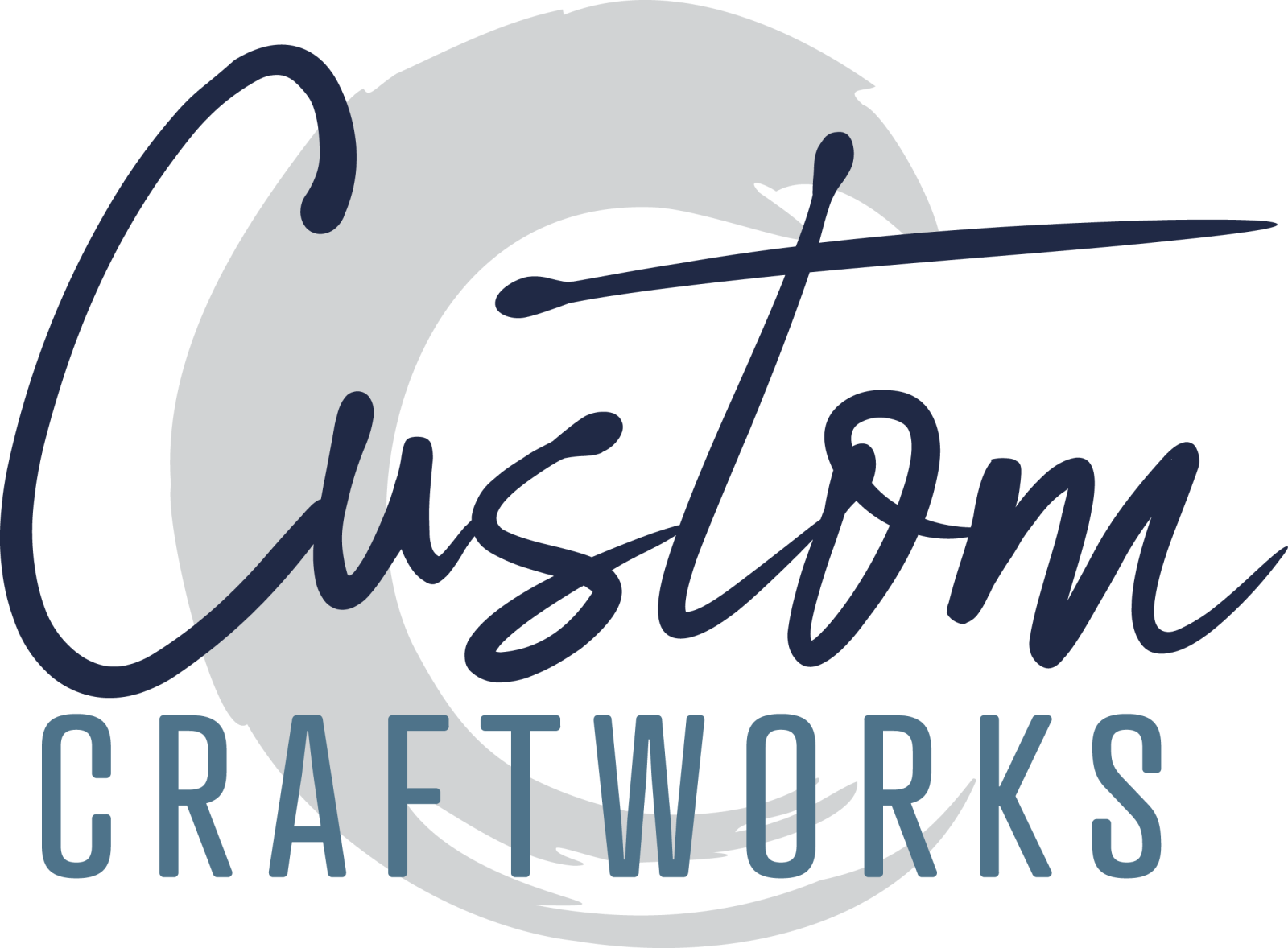 custom craftworks logo